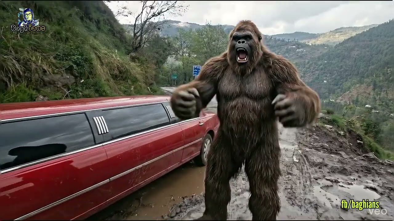 Gorilla Exposes Kashmir&rsquo;s Public Issues | Veo Production