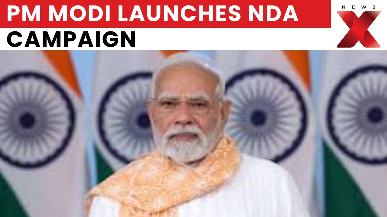 PM Modi to Launch NDA Tamil Nadu Campaign from Madurantakam on January 23
