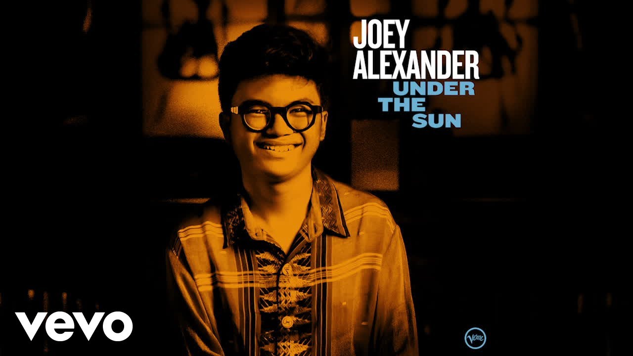 Joey Alexander - Under The Sun (Audio)
