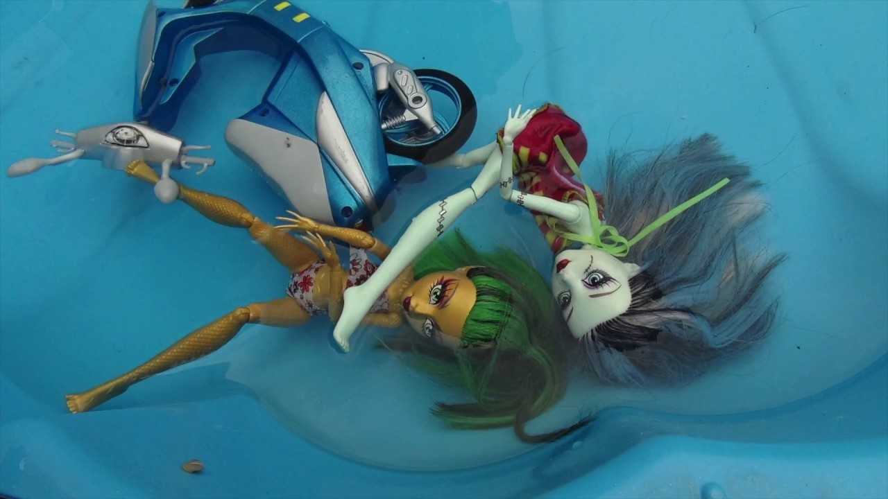 Stupid Frankie! || A MH/EAH  stop motion