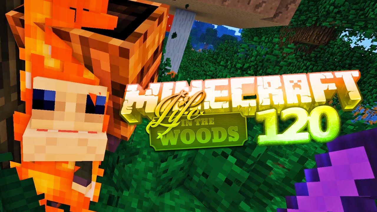 LIFE IN THE WOODS [S01E120] - Wat?? Wer bist DU denn??