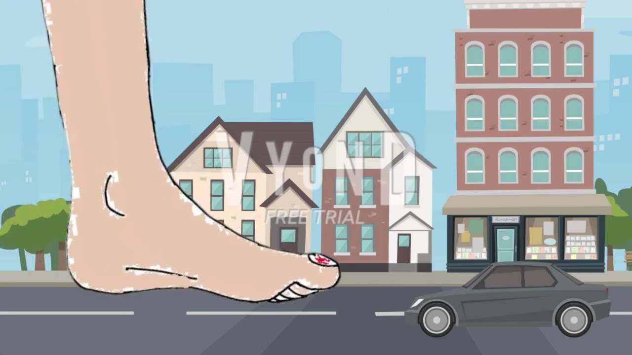 Giantess @AngelaTheUnicornGirl2K7/AngelaZilla Picks a car