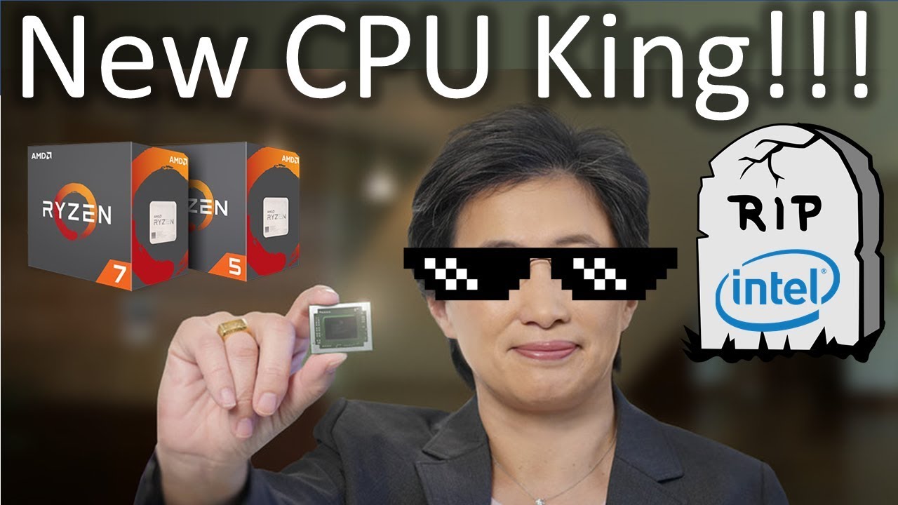 AMD is RECKING Intel | Cannonlake WON'T be on the 10 nm Process