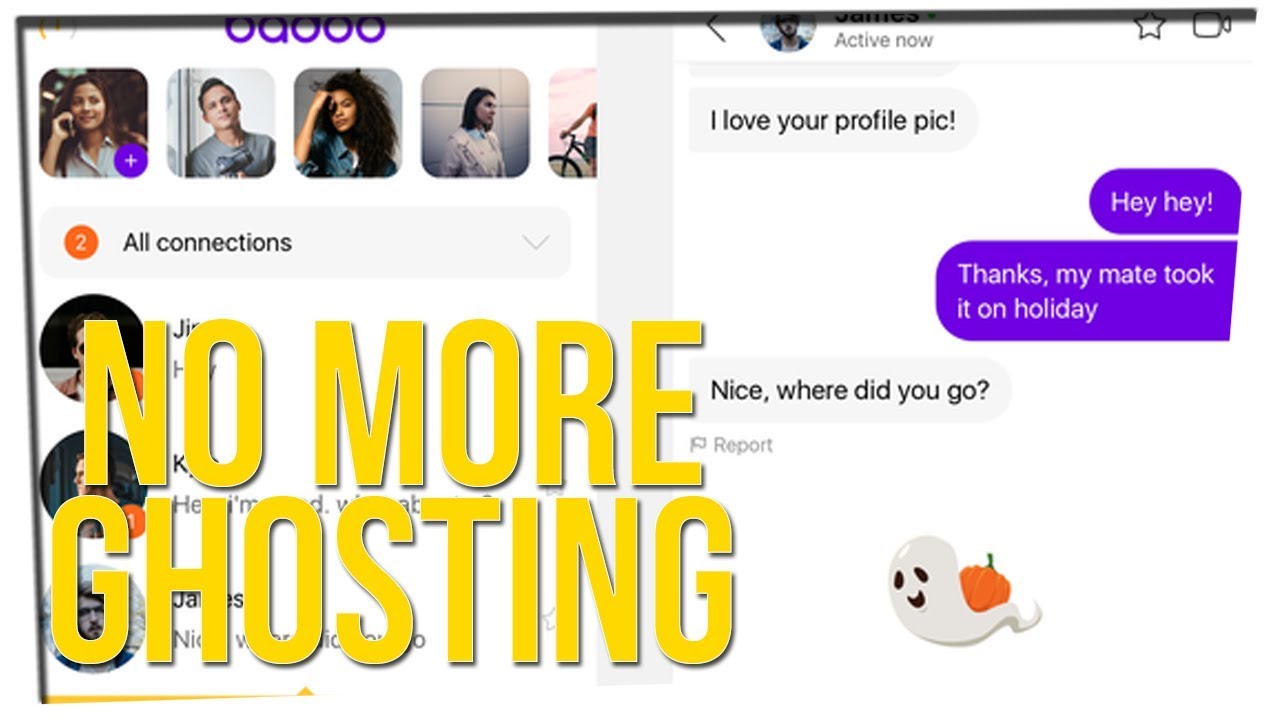 Dating App Introduces Anti-Ghosting Feature ft. Steve Greene & David So
