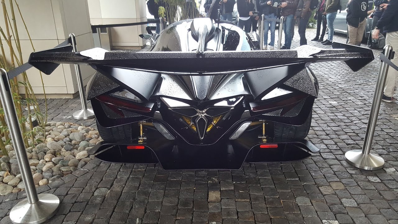 3 DAYS IN GENEVA (GIMS, CARSPOTTING, TEST DRIVE FERRARI FF AND MUSTANG 1966)