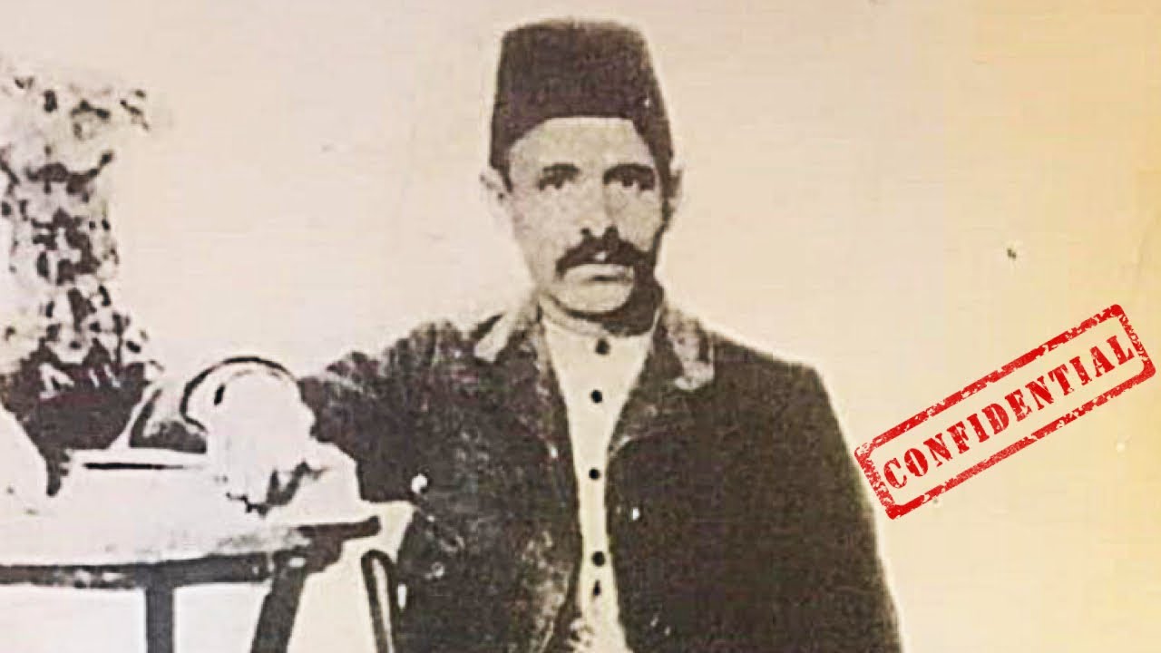 TRADHËTIA SHQIPTARE / NIPI I BAJRAM CURRIT VRAU HAXHI ZEKËN (1902)