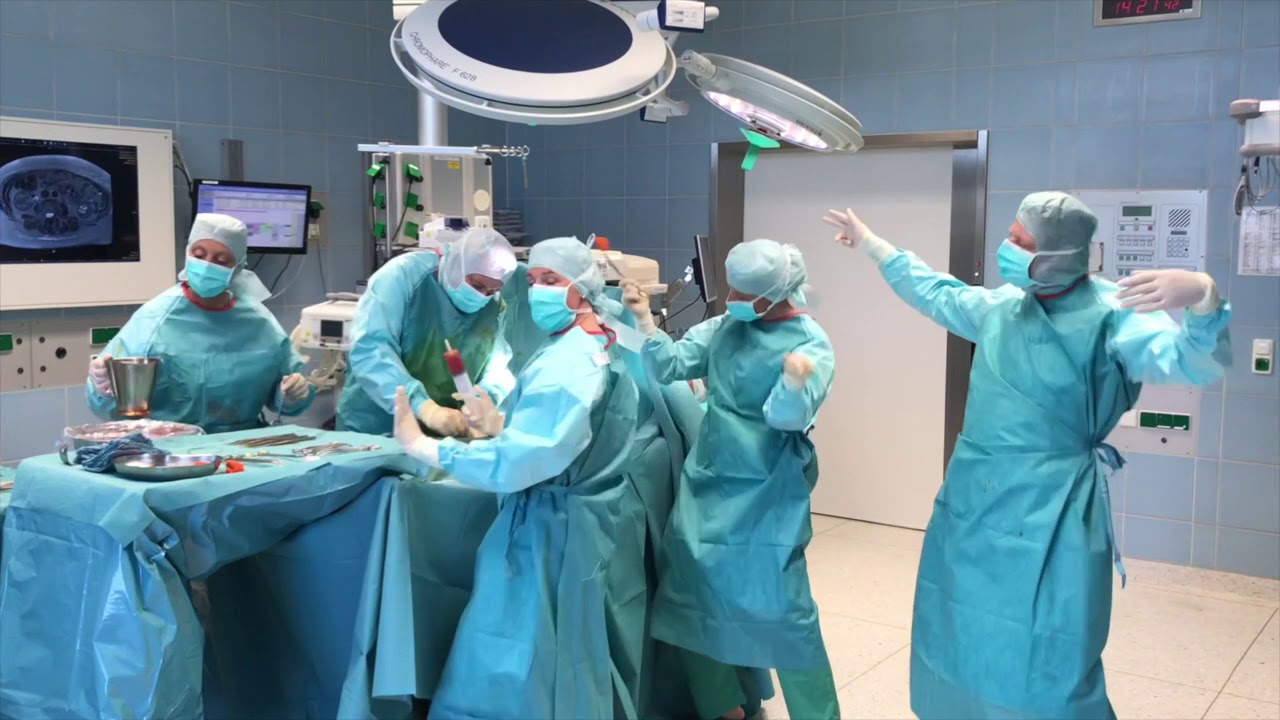 Hugh Grant Dance Klinikum Kaufbeuren