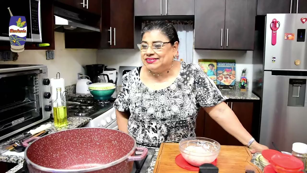 María Esther López / Live:  Chop Suey a lo nica