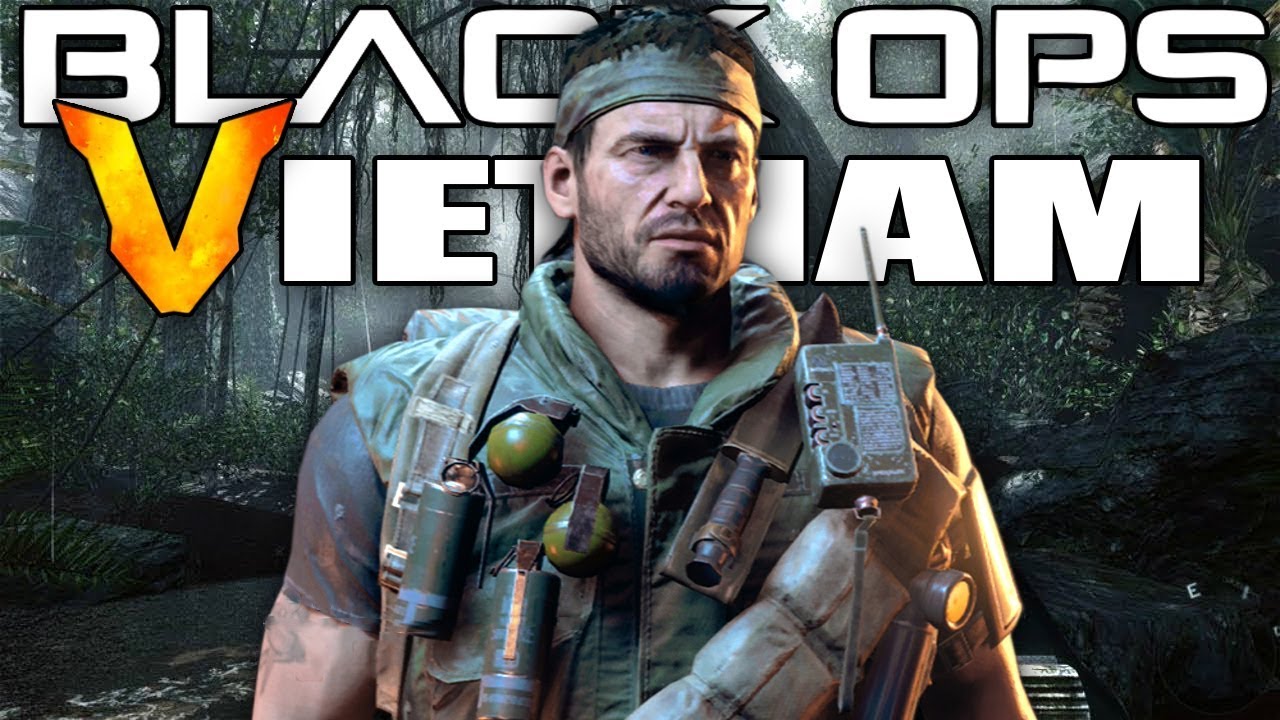 Call of Duty 2020 на самом деле окажется Black Ops Vietnam&hellip;