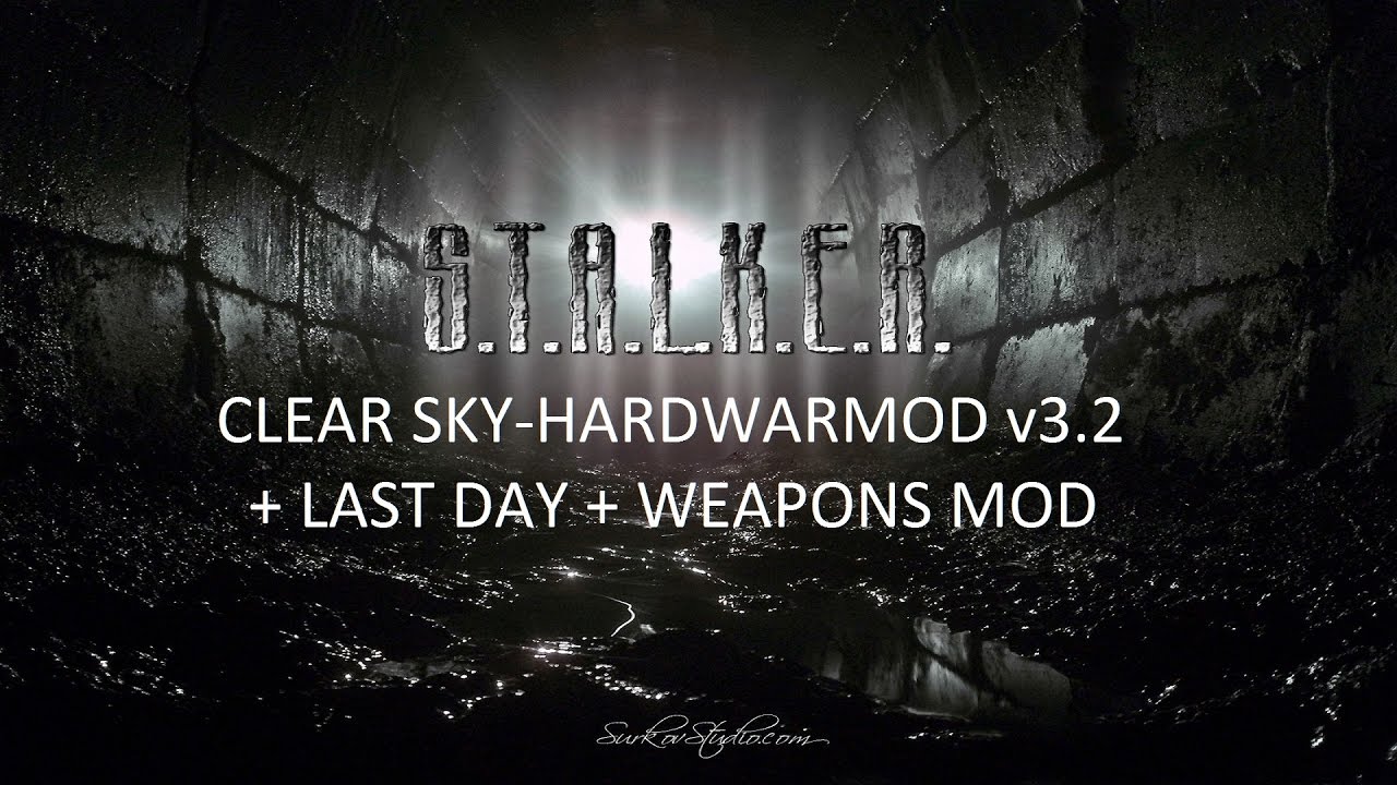 Прохождение Сталкер ЧН Hardwarmod v3.2 + Last Day + Weapons Mod #36
