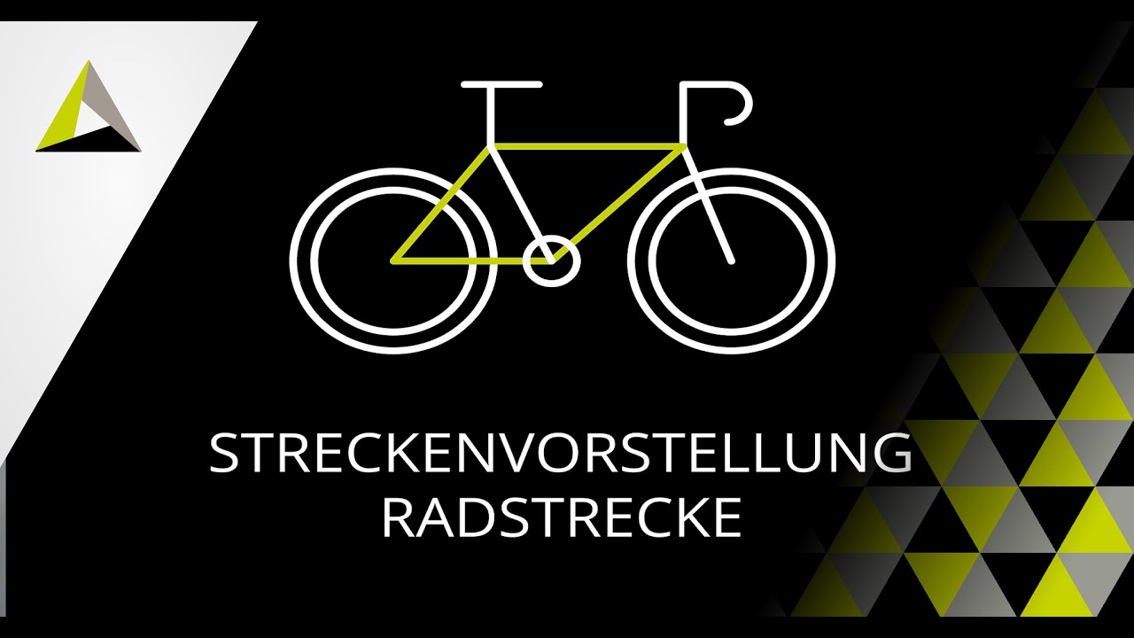 Die Radstrecke des hep Triathlon Heilbronn powered by Audi