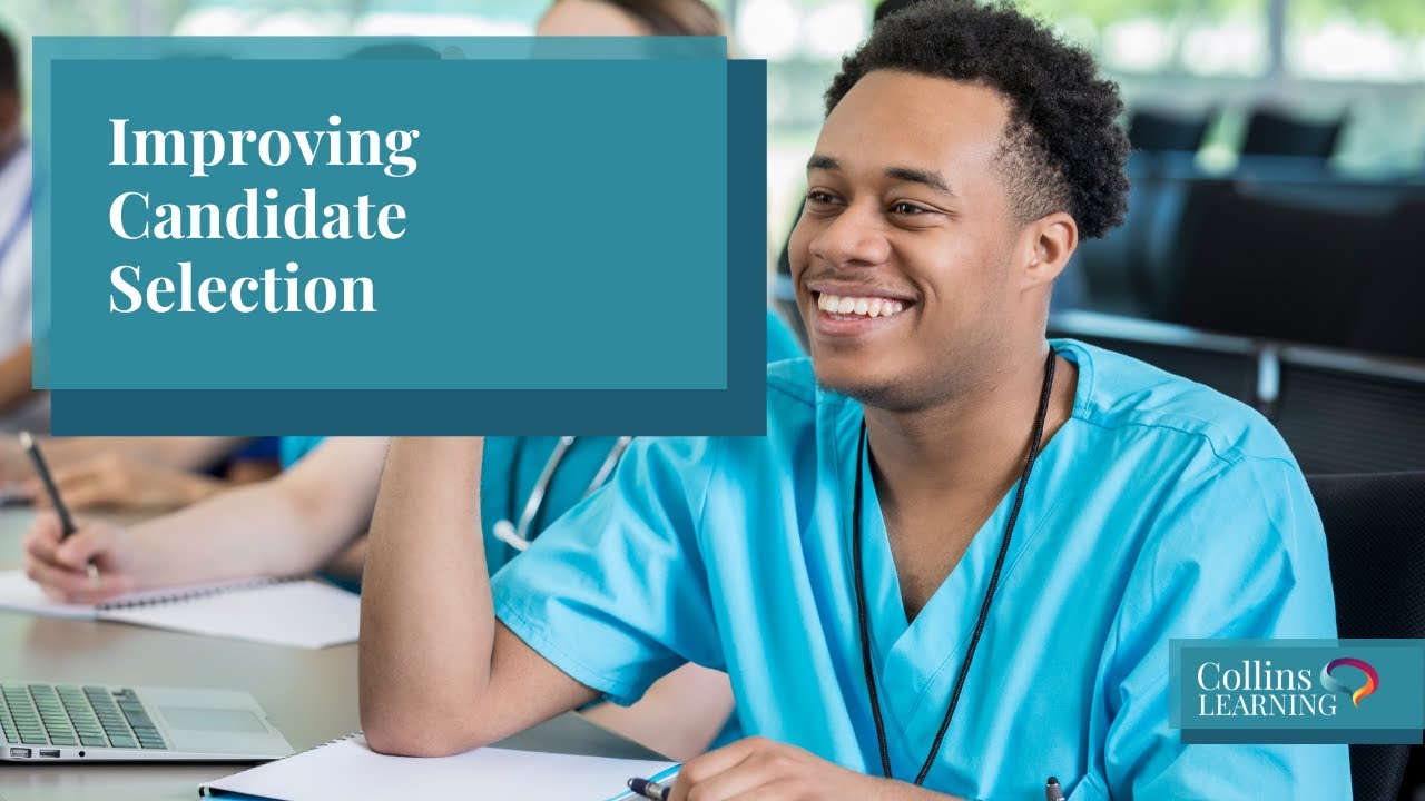 Improving Candidate Selection: Some Quick Thoughts - Dr. Jim Collins
