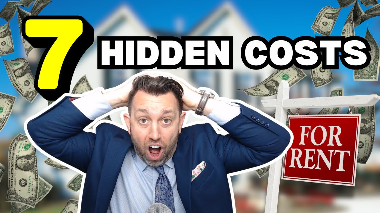 The 7 Hidden Costs of Renting Out Your House