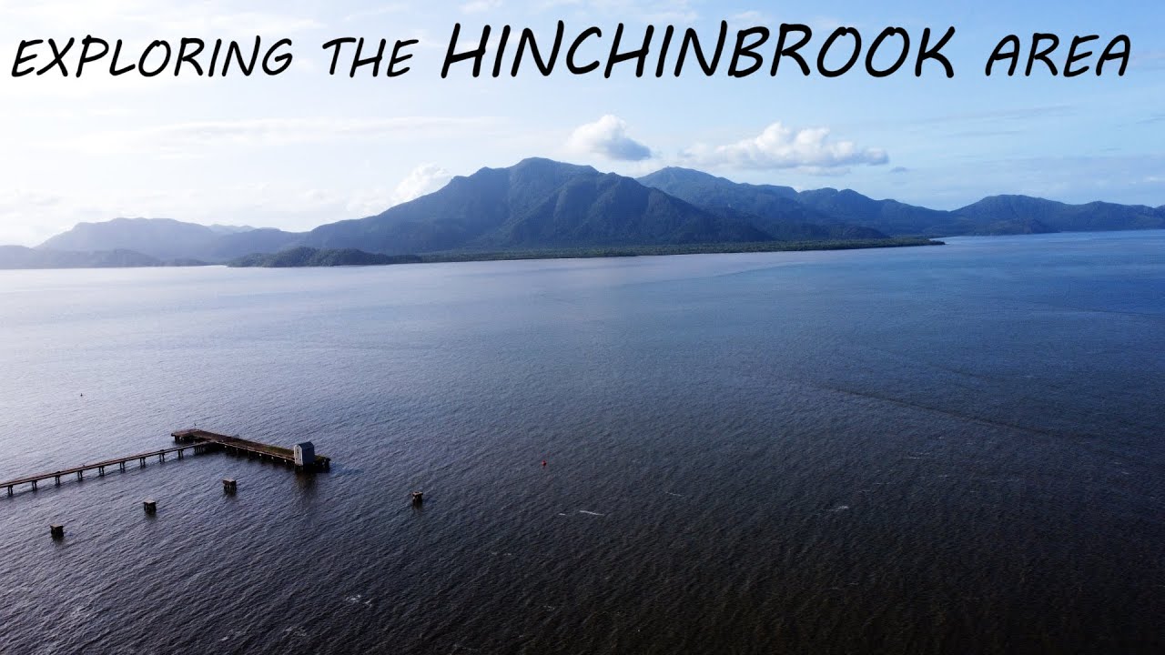 Exploring Forrest Beach, Ingham & Lucinda - Hinchinbrook Shire | Three Under Two - Ep224