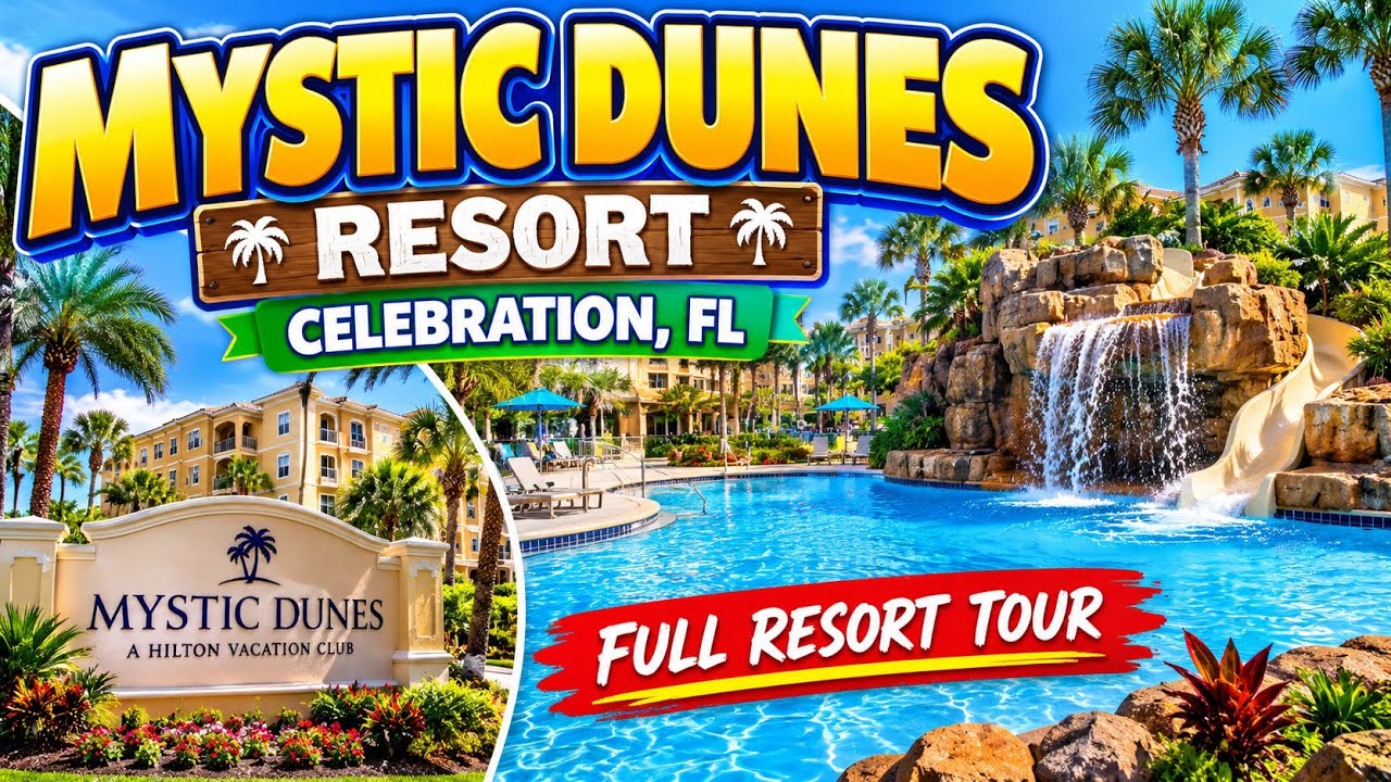 Mystic Dunes: The Florida Resort You Didn't Know About