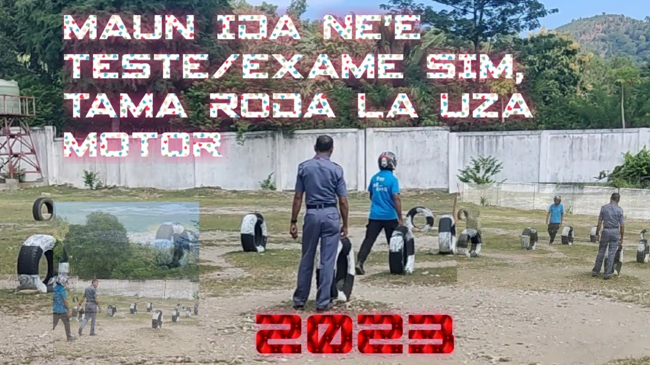 Halo Sim motor dili hera | Timor Leste 2023 Kriteria & Ajuda halo SIM Kareta & Motor ~ DaiBada AFB