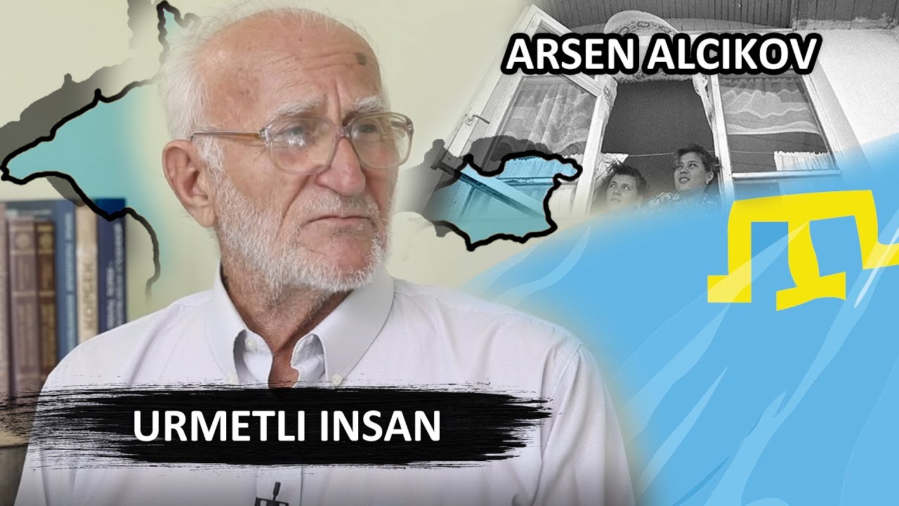 ARSEN ALCIKOV: URMETLI INSAN