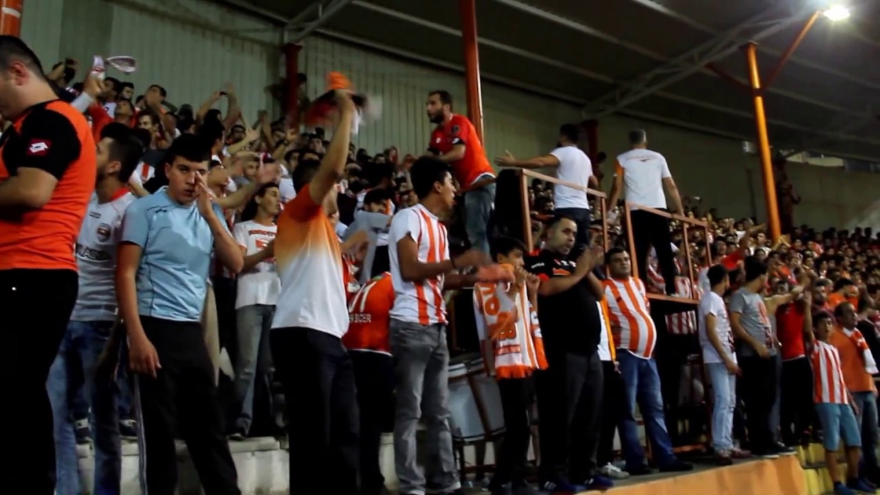 Turbeyler Grubu Ruhunu Ver Terin Aksın | Adanaspor - Galatasaray