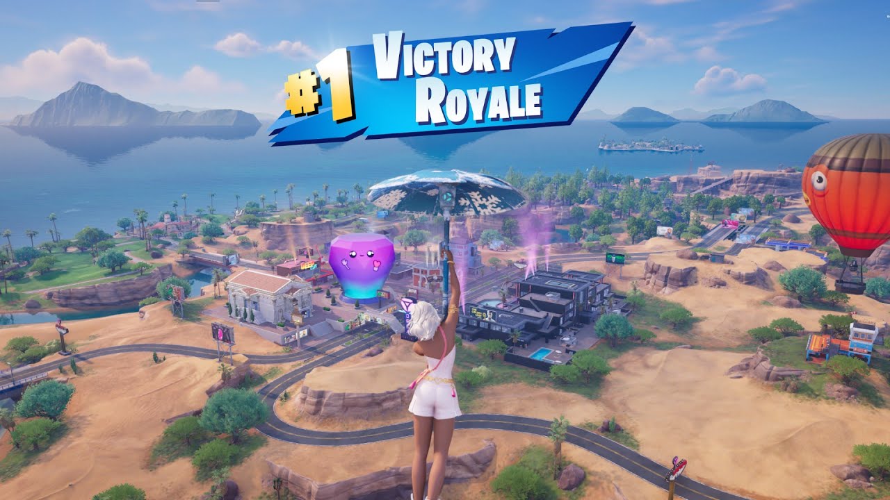 16 Kill Solo Battle Royale 
