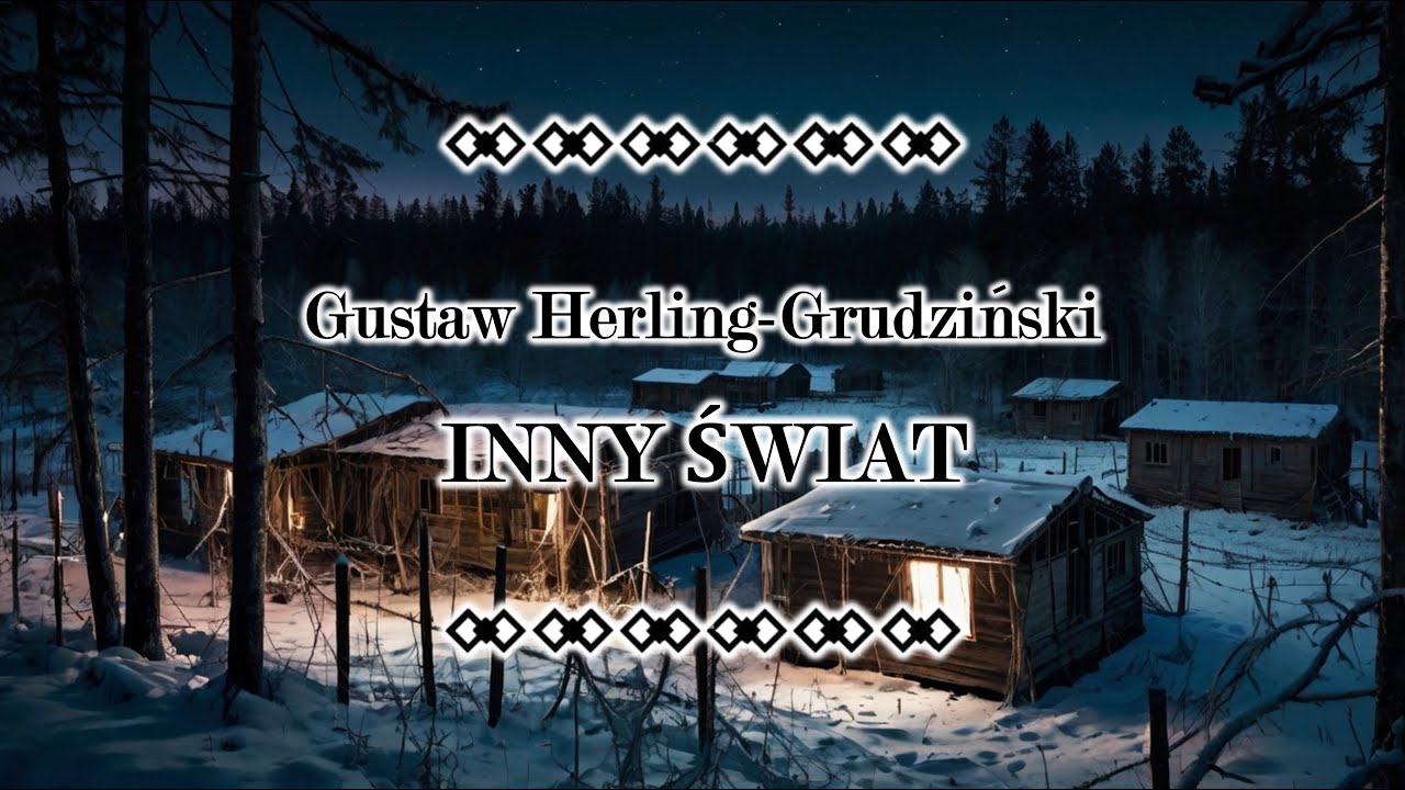 Audiobook INNY ŚWIAT CZ1 02 Nocne łowy