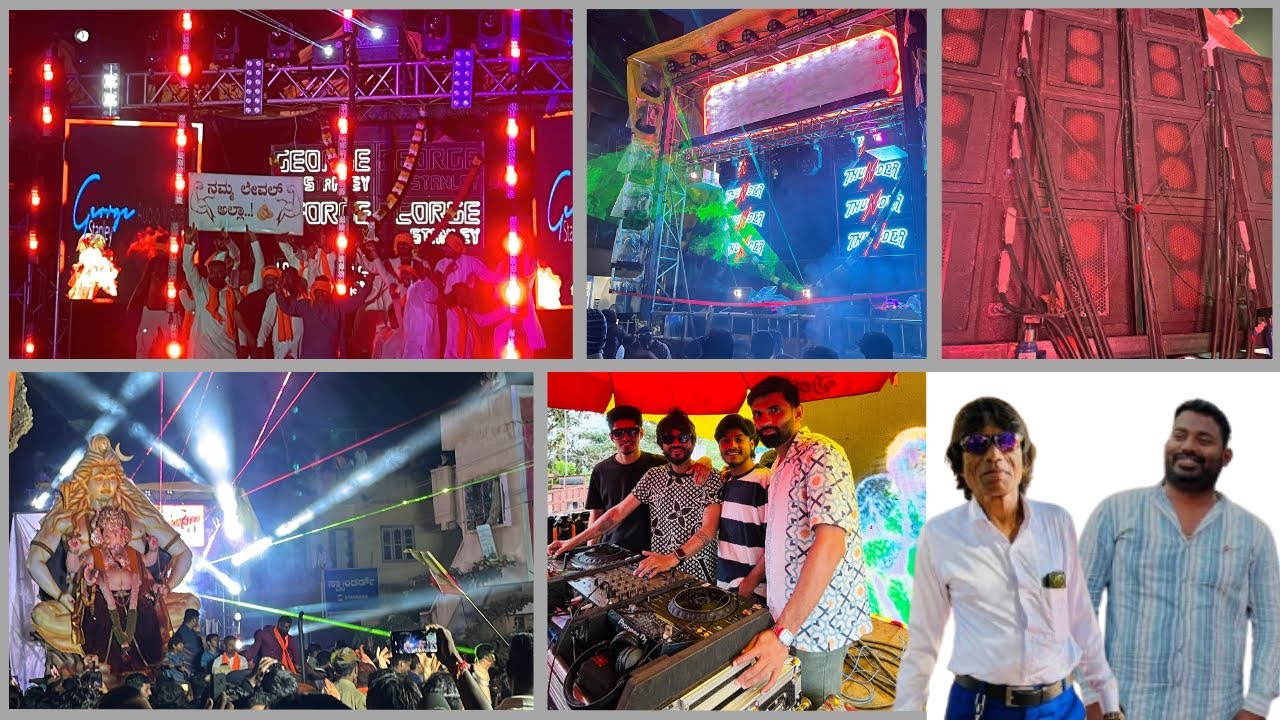 21 days ganesh visarjan dj competition, dance with Stanley sound djsappy xkishan xvjbeats #ytfeed 