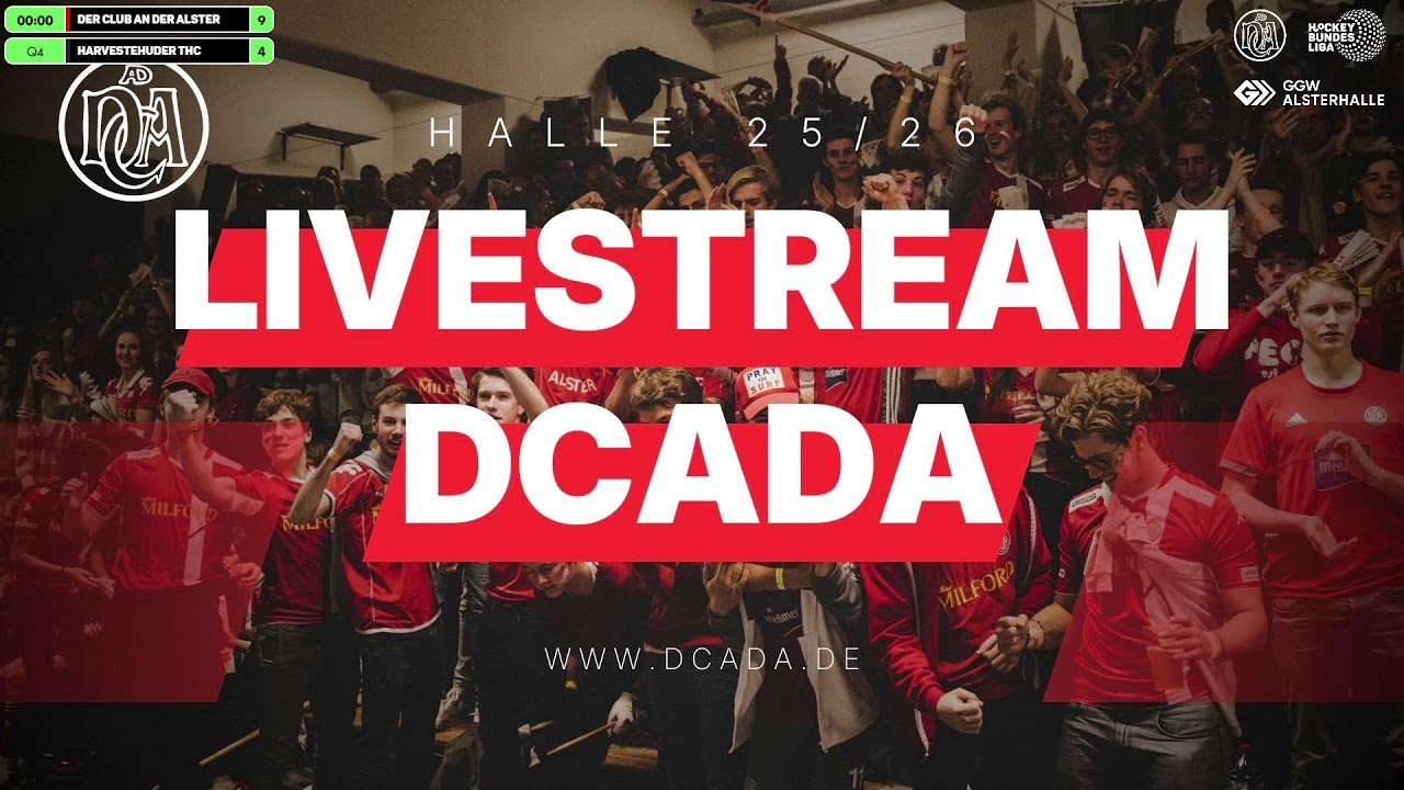 1. BL Herren // DCadA vs. HTHC