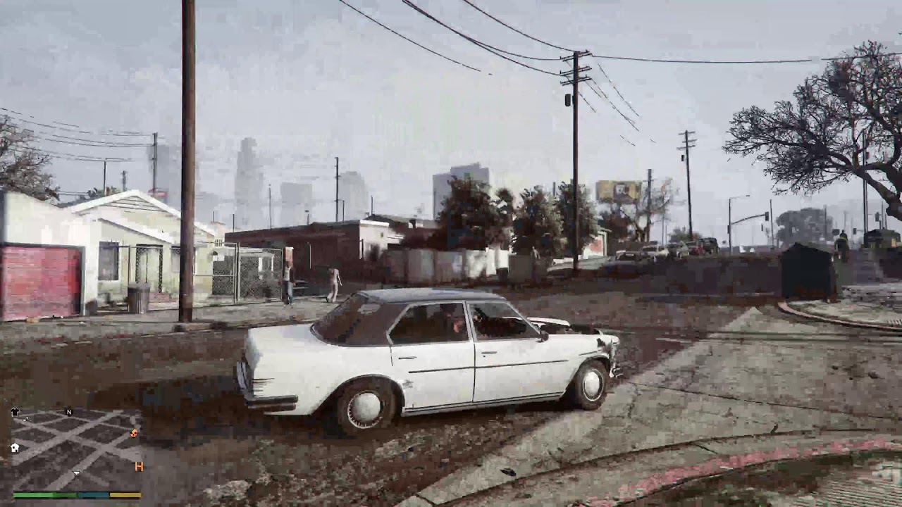 GTA V