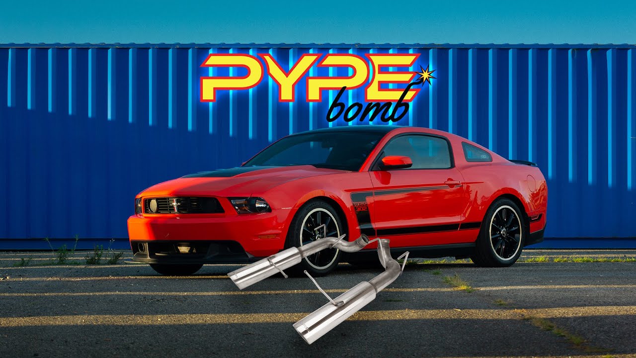 The Pype Bomb Axleback: Unleashing Sound on a Budget with Pypes Performance Exhaust
