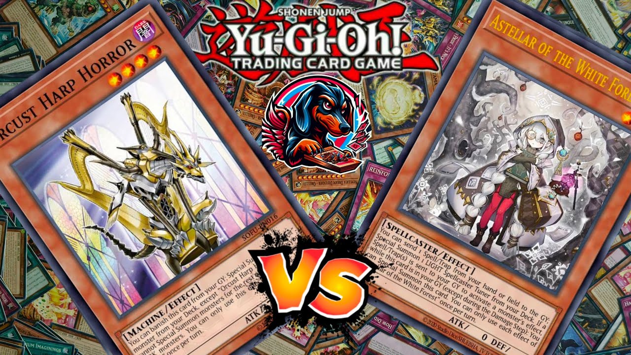 Orcust Horus VS Snake-Eyes Azamina White Forest |  Post ROTA | Yu-Gi-Oh TCG | OTS Live Match