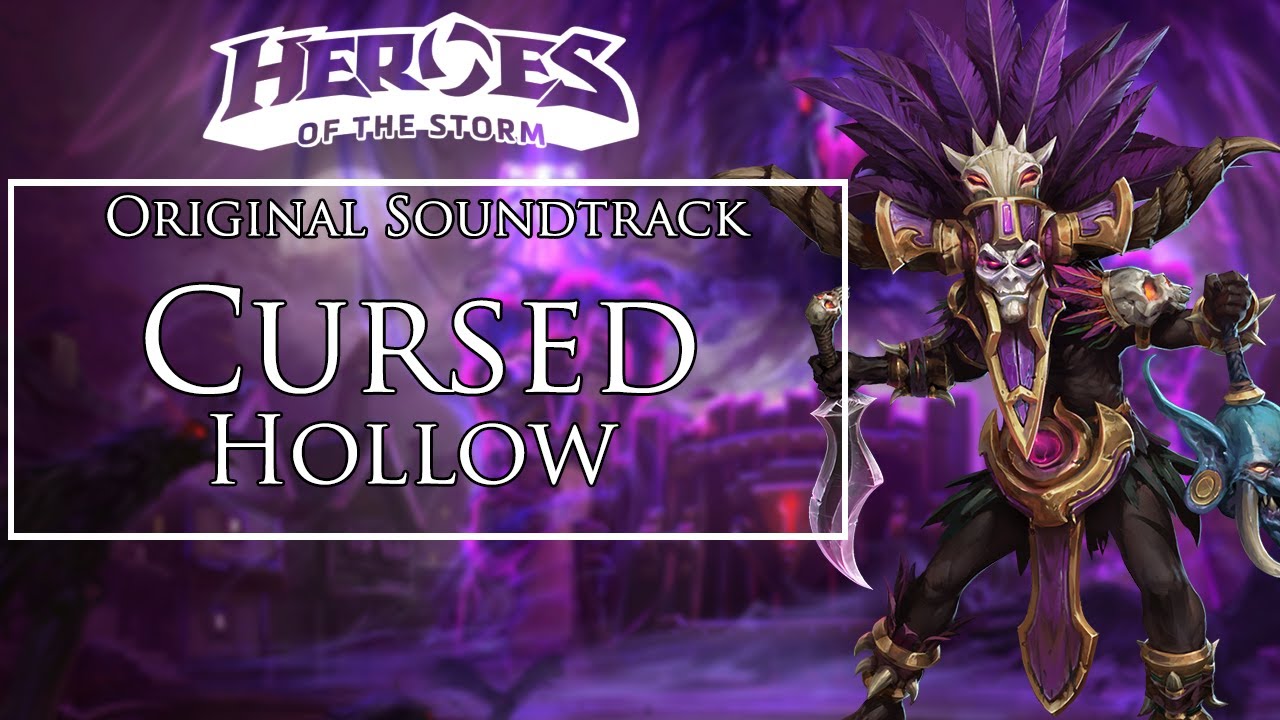 Heroes of the Storm - Cursed Hollow (Extended Version)