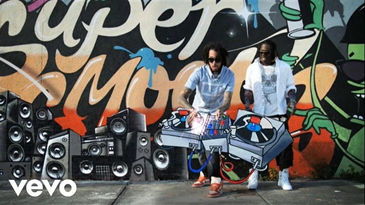 Detail - Tattoo Girl (Foreva) ft. Lil Wayne, T-Pain, Travie McCoy