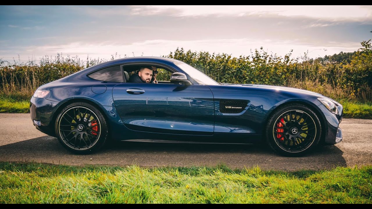 Mercedes AMG GTC Coupe Review