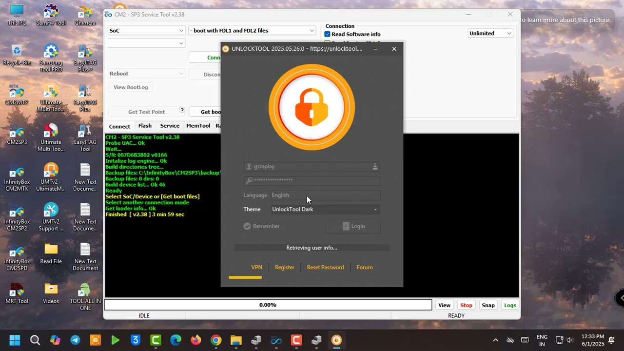 Symphony Z33 FRP Unlock | Tiger T700 CPU | UnlockTool 2025 | 100% Working