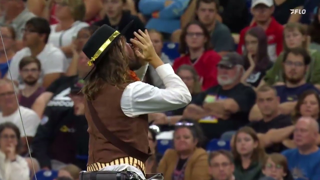 2023 Troopers 'To Lasso the Sun' Ballad at DCI World Championship Semifinals | FloMarching