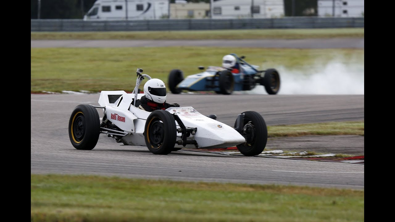 Formula Vee Anderstorp Raceway 2025-08-30+31