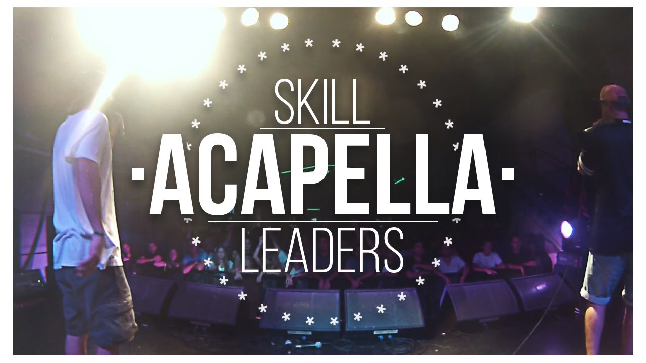 SKILLLEADERS - ACAPELLA