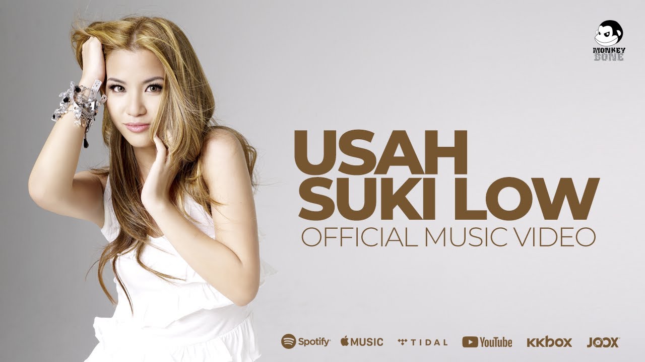 SUKI LOW - Usah ft Daly Filsuf (Official Music Video)