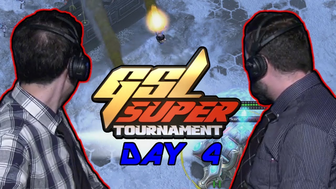Tasteless and Artosis - StarCraft II - GSL 2019 Super Tournament II Day 4 - Highlights and Banter