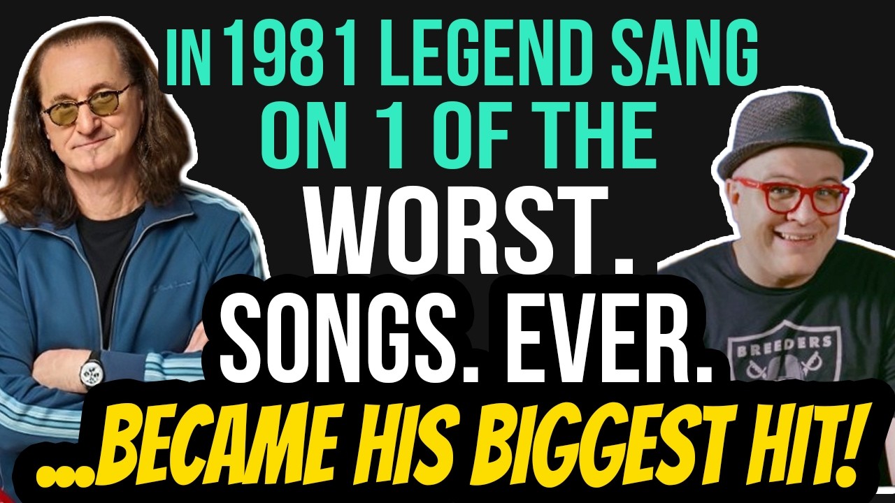 Rock Legend Got Paid 10 Bucks To Sing on Dumb Novelty Song&hellip;Became Biggest Hit! | Professor of Rock