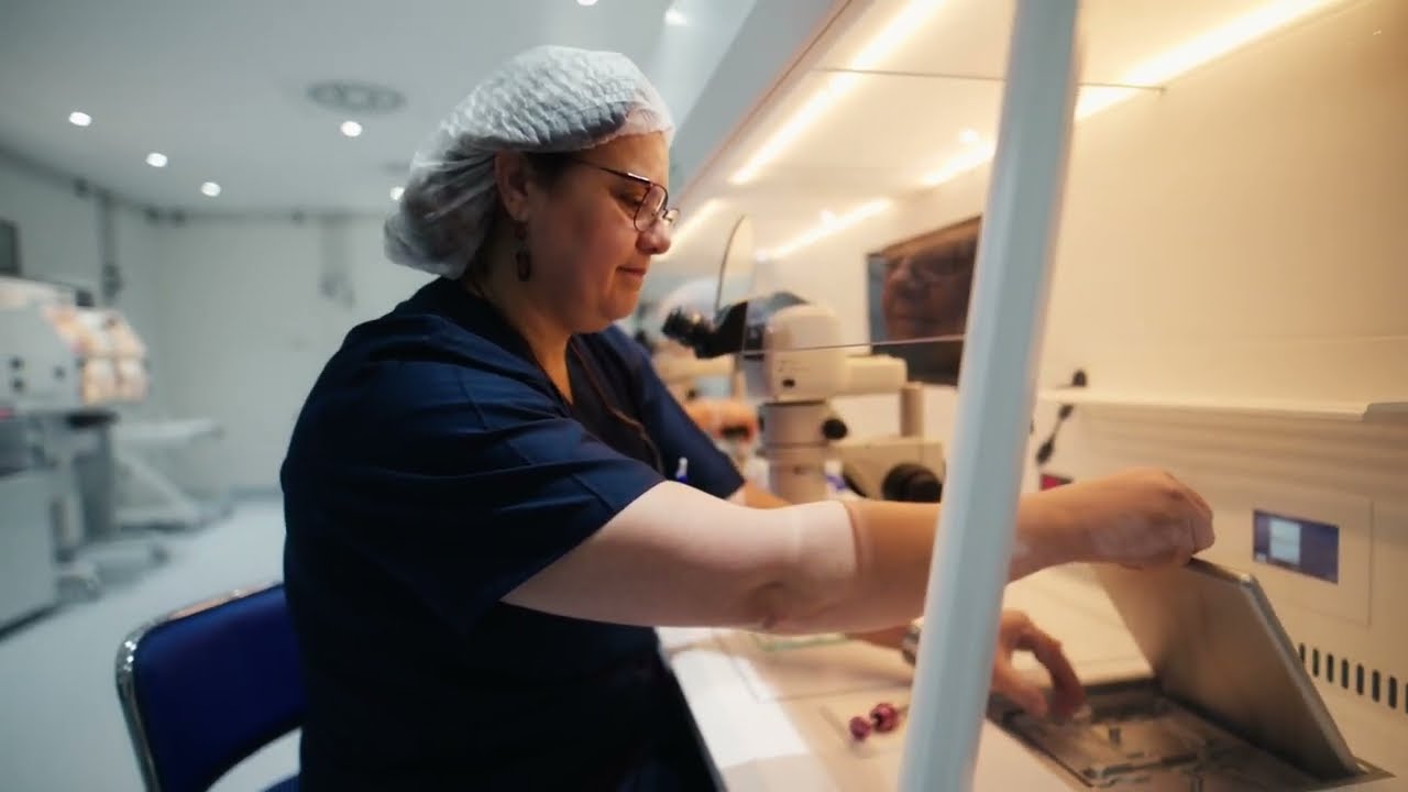 Nouvelle clinique PMA à Alger : Accompagner chaque couple vers la fertilité
