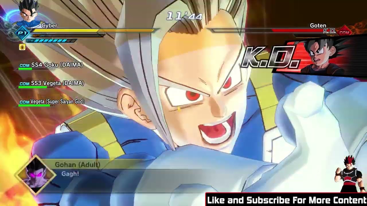 DBXV2 - (DLC 19) All PQ Quests Gameplay