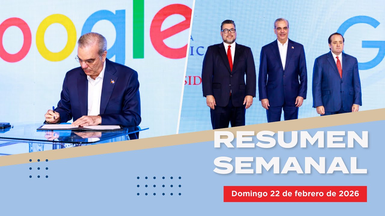 Resumen Semanal - 22 de febrero de 2026