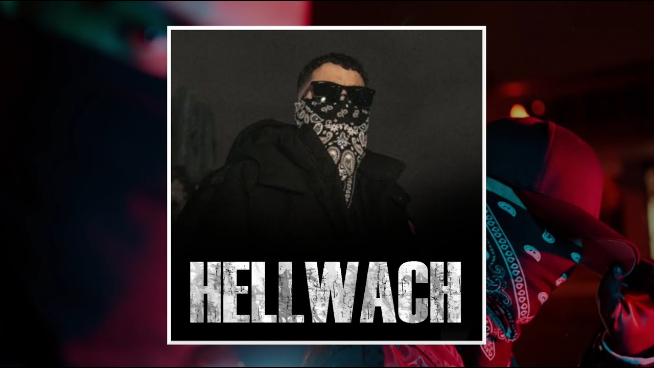 UNDACAVA x SIL3A Type Beat | Hard Street Beat - HELLWACH (prod. TREY x R.M.K)