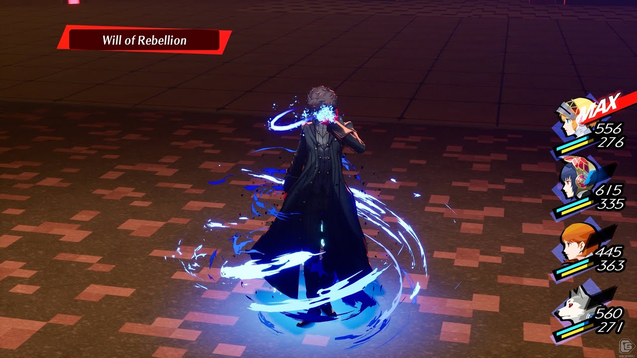 Doing too much Damage = Death | Persona 3 Reload Episode Aigis DLC Joker Fight