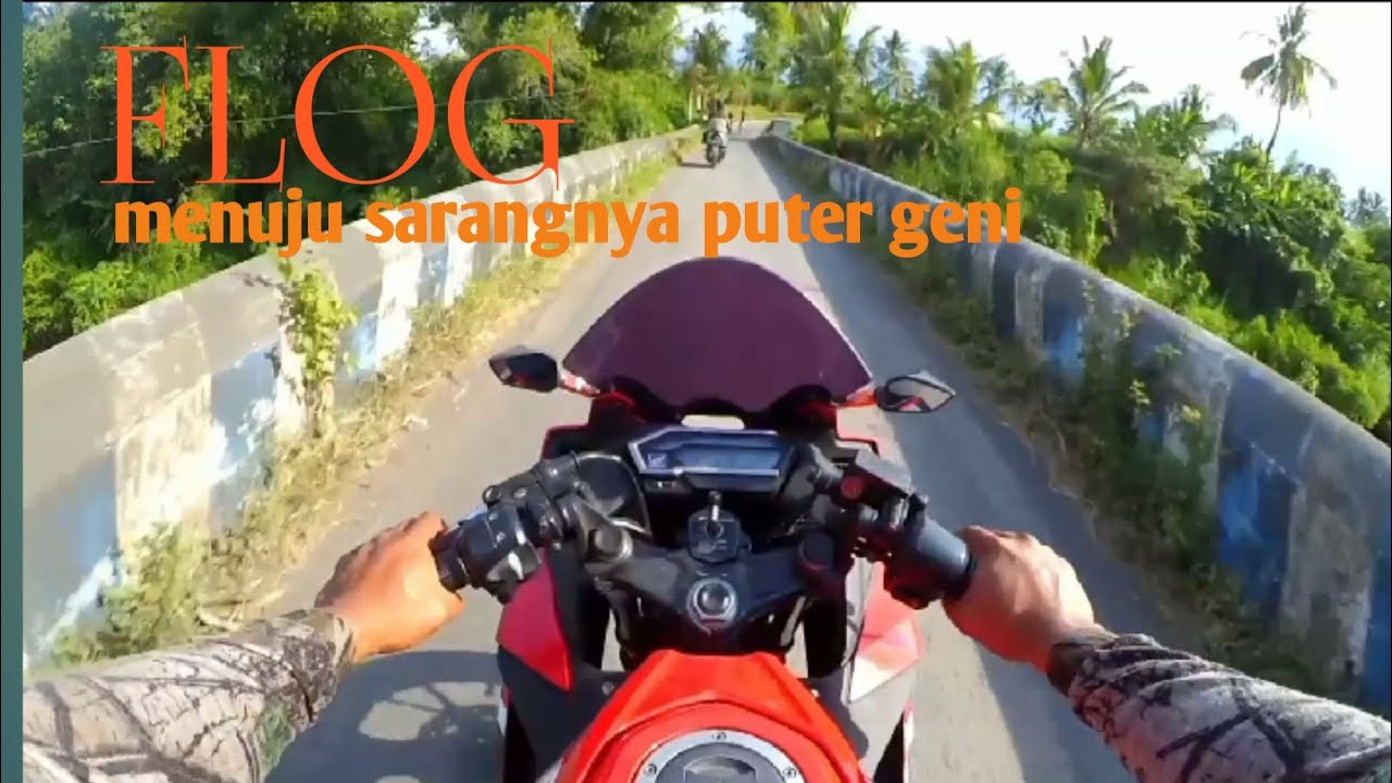 GAS full ke lokasi buruan