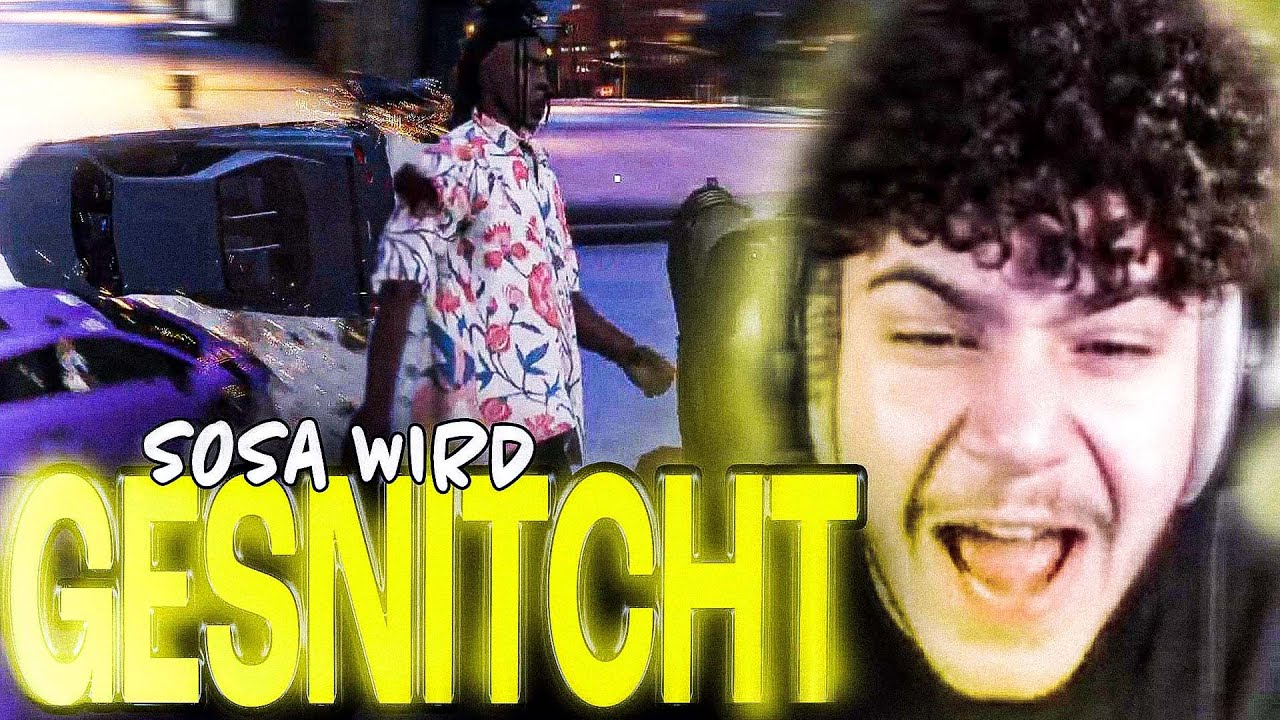 UWE, SEPP & VOICECRACK SNITCHEN SOSA?😧 | Big Sosa - Part 44