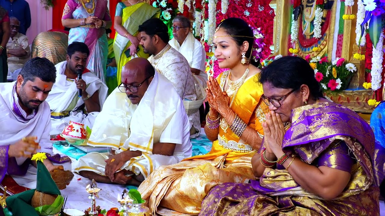 Rakesh + Anjali wedding Full length