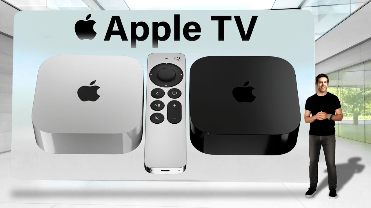 Apple TV 2025 is CRAZY - Every Leak REVEALED!
