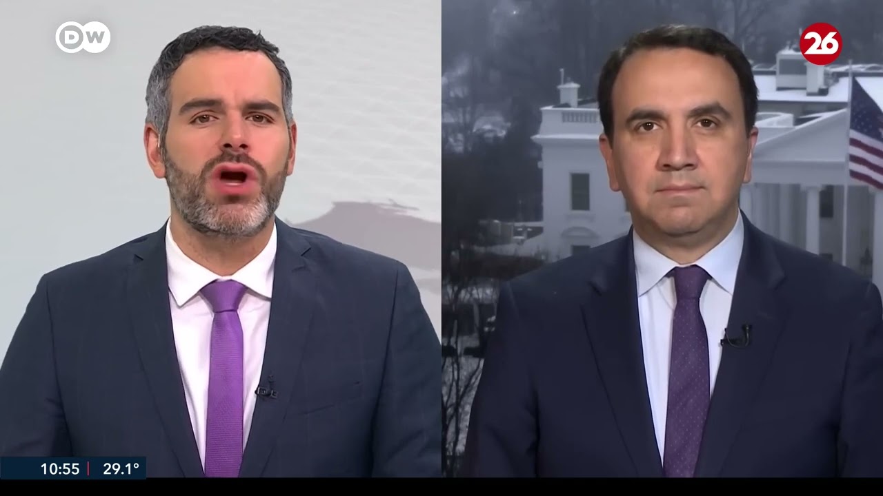 🇺🇸 EEUU | Miles protestan contra ICE en Mineápolis bajo frío glacial