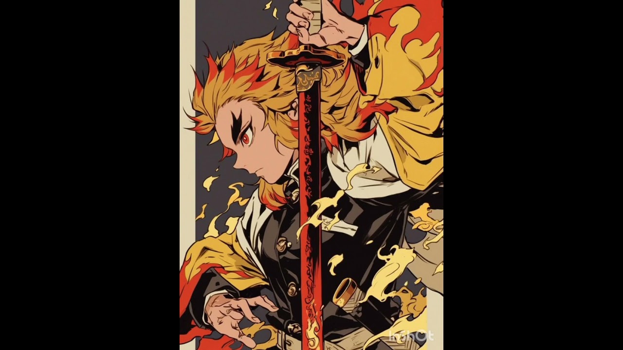 Rengokū Flamme éternelle
